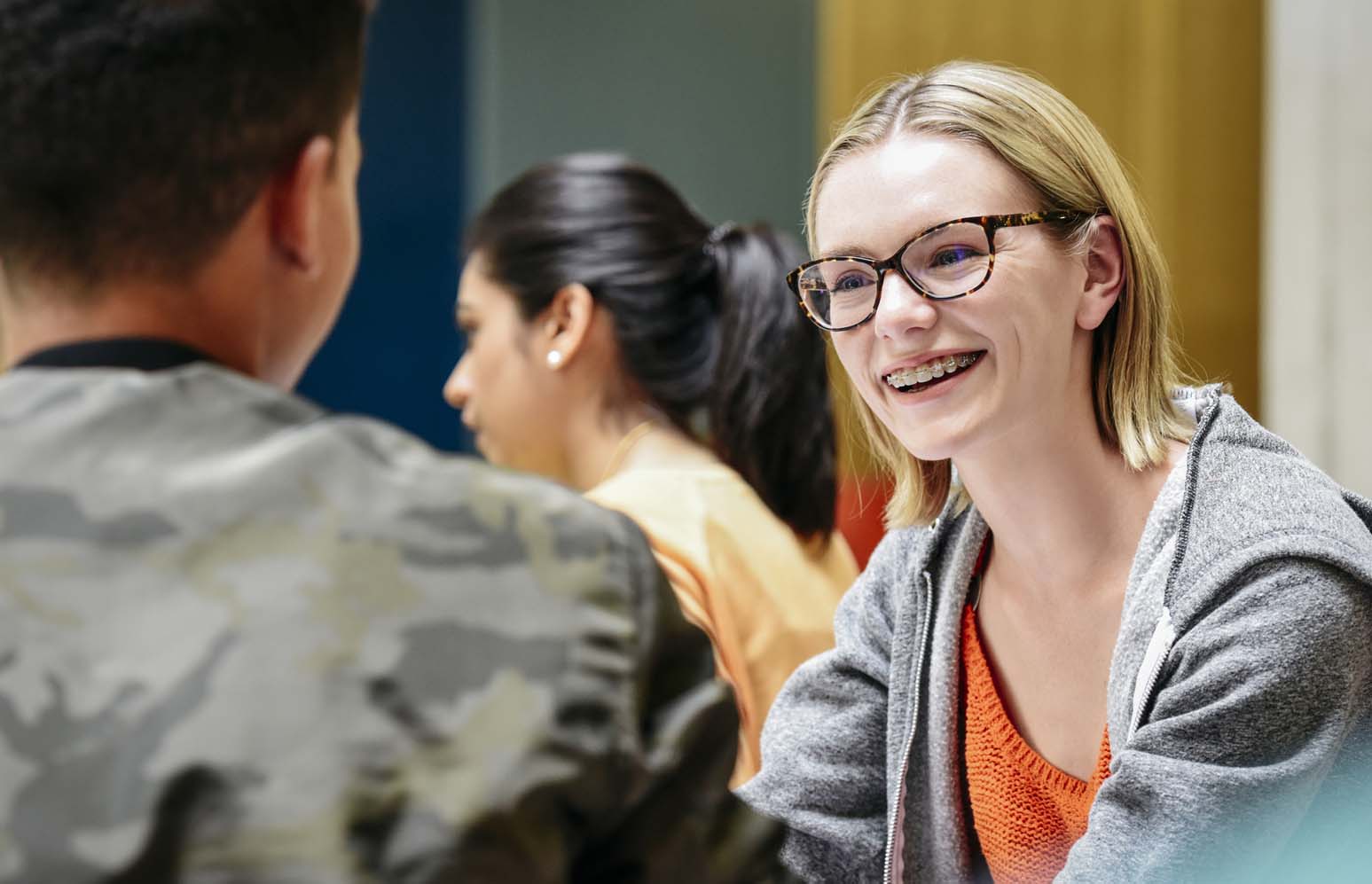 Supporting neurodivergent students